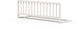 Geuther Bettgitter aus Holz – Bettgitter – Lissi – Sicherheitsgitter – 110 x 38 cm – ästhetische Farbe – Sand