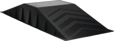 Paradiso Toys Skateramp Junior 112 x 45 x 15 cm Schwarz
