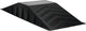 Paradiso Toys Skateramp Junior 112 x 45 x 15 cm Schwarz