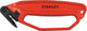 Schrumpffolie für Sicherheitsmesser von Stanley