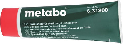 Metabo 631800000 Spezialfett zur Schmierung von Wellenenden