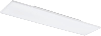 Eglo connect.z turcona-z smarte Deckenleuchte – 120 cm – weiß – verstellbares RGB-Weißlicht – dimmbar – ZigBee