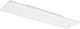 Eglo connect.z turcona-z smarte Deckenleuchte – 120 cm – weiß – verstellbares RGB-Weißlicht – dimmbar – ZigBee