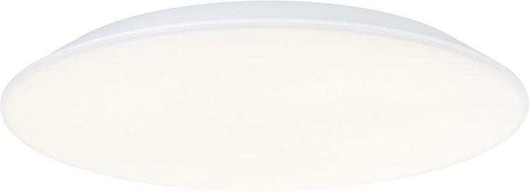 Brilliant colden - Deckenleuchte Badezimmer - ø 29 cm - LED 24 W - IP54 - 4000 K - Weiß