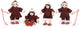 Bigjigs Inuit-Puppen