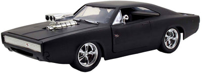 Jada Toys Jada Fast Furious (4) 1970 Dodge Charger 1:24