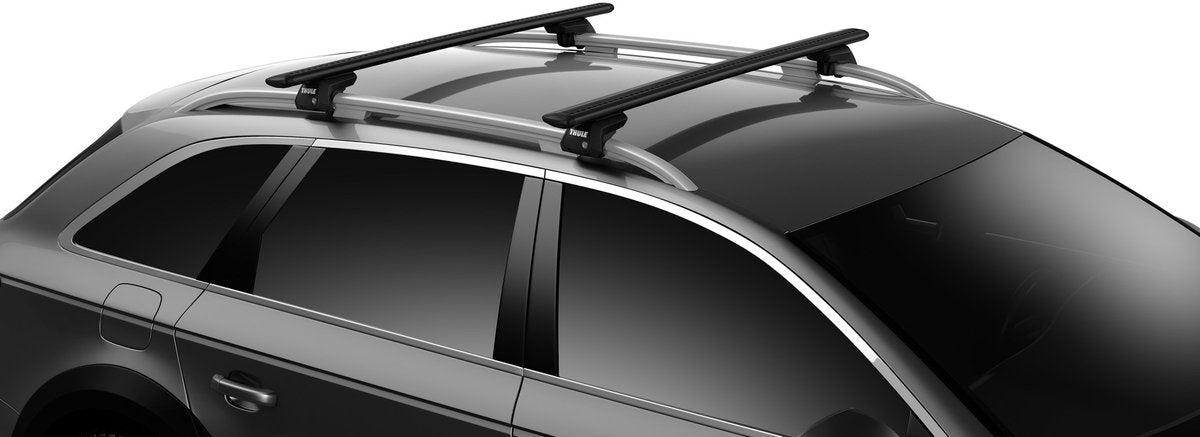 Thule Wingbar Evo 118 Laststangen, schwarz