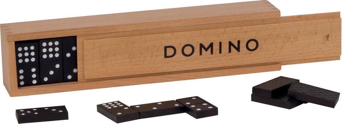 Goki Domino, 55 Steine