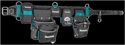 Makita Zubehör Werkzeuggürtel 5-teilig schwer – e-15235