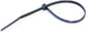 Carpoint Kabelbinder 3,6 x 300 mm schwarz 100 Stück