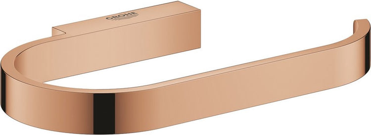 Grohe Selection Toilettenpapierhalter ohne Deckel – Warm Sunset (Bronze) – 41068da0