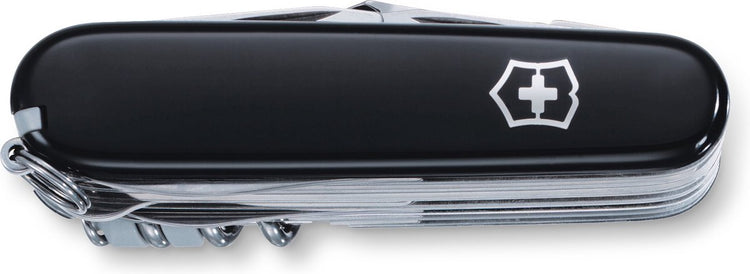 Victorinox Taschenmesser Swisschamp schwarz 33 Funktionen
