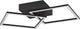 Rl Live Your Light Reality Trail Deckenleuchte – Schwarz matt