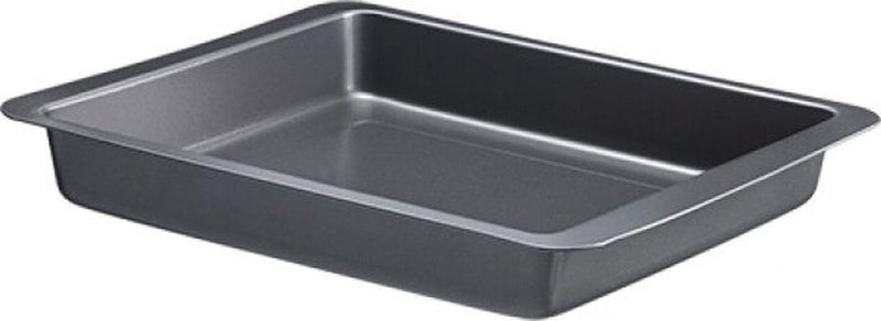 Westmark Brat- und Backform, extra hoch, kaltgewalzter Stahl, Backmeister, Anthrazit, 32952270