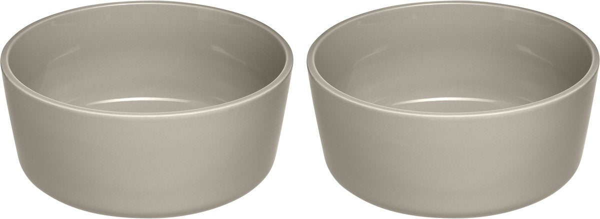 Leonardo Roma Schale 22cm beige - Set 2