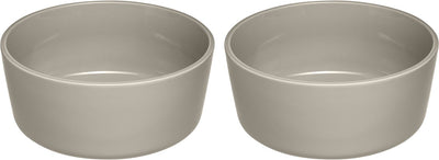 Leonardo Roma Schale 22cm beige - Set 2