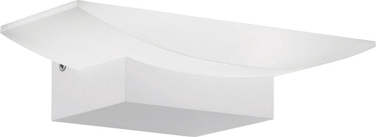 Eglo metrass - Wandleuchte - 1 Licht - weiß - satiniert