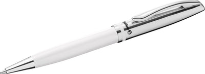 Pelikan Kugelschreiber Jazz Classic K35 weiß 1 Stück in Faltschachtel