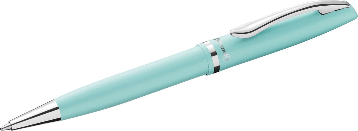 Pelikan grüner Kugelschreiber