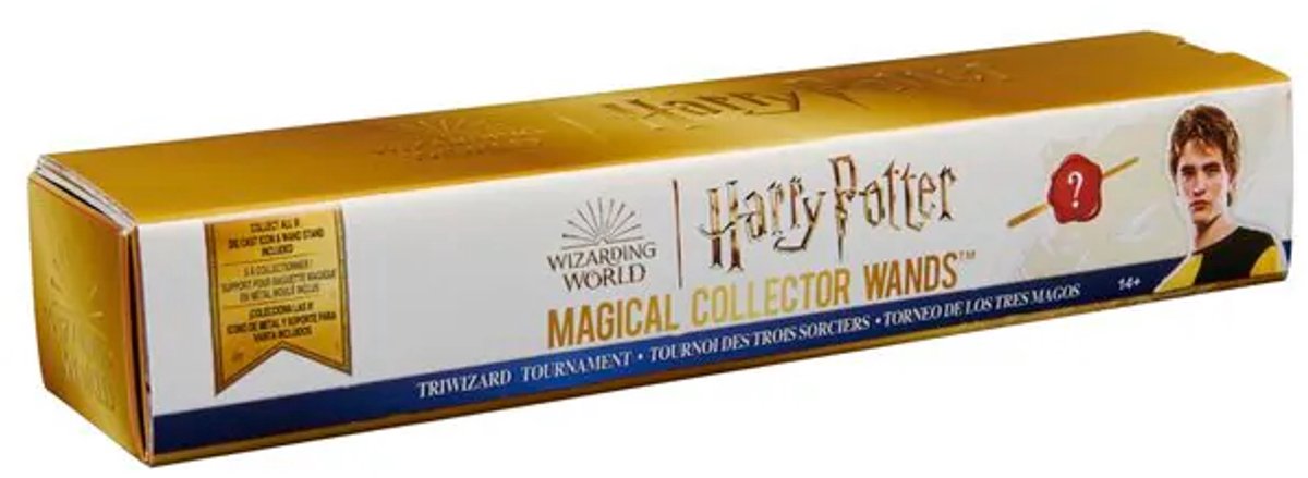 Harry Potter magische Sammler-Mystery-Zauberstäbe