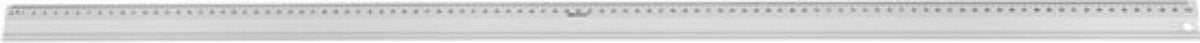 Westcott-Lineal – 100 cm – Aluminium – mit Anti-Rutsch – c-e10199