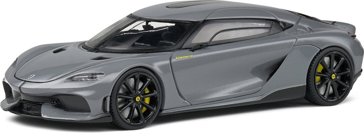 Koenigsegg Gemera Hybrid 2+2 Coupé – 1:43 – Solido
