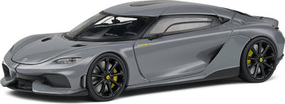 Koenigsegg Gemera Hybrid 2+2 Coupé – 1:43 – Solido
