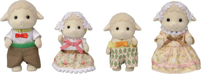Epoche Sylvanische Familien 5619 Schaffamilie