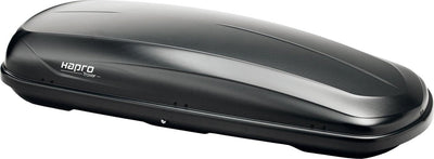 Hapro Traxer 8.6 Dachbox – 530 Liter – Anthrazit