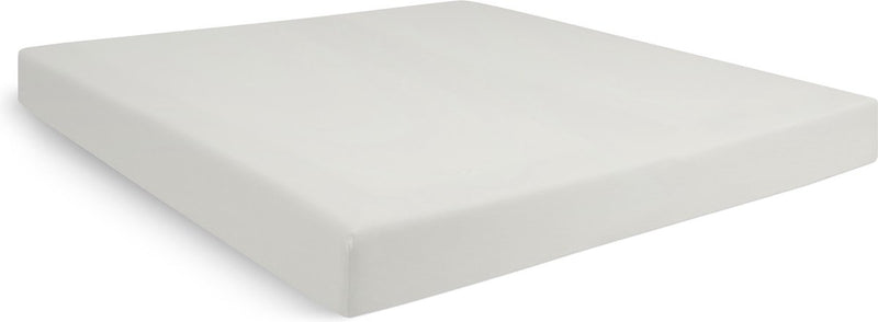 Cinderella-Wochenende – Spannbettlaken (bis 35 cm) – Baumwolle – 180 x 210 cm – Elfenbein
