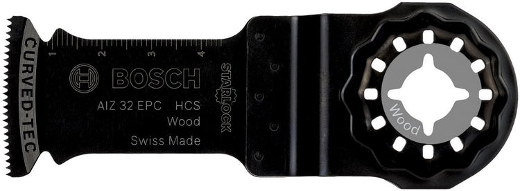 Bosch HCS Tauchsägeblatt AIZ 32 EC – Holz
