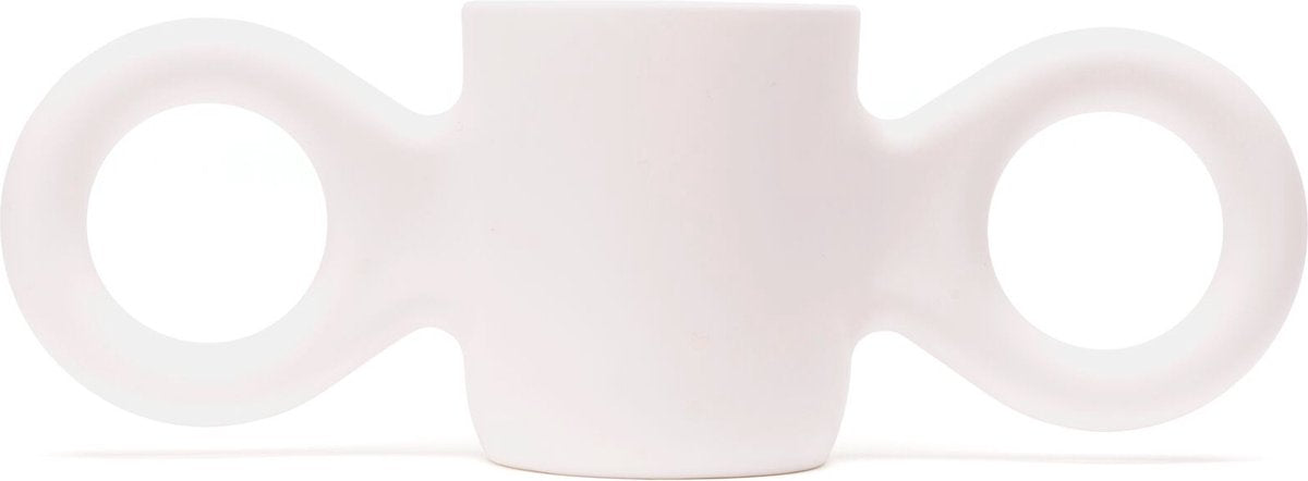 Gispen Dumbo - Trinkbecher - weiß