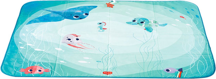Tiny Love Outdoor-Picknick-Spielmatte – Treasure the Ocean