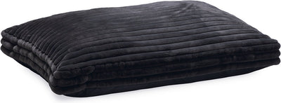 Entworfen von Lotte Reza – Hundekissen – Anthrazit – 120 x 80 x 12 cm