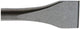 Makita Zubehör Flachmeißel 38x200mm SDS-Plus - A-30483