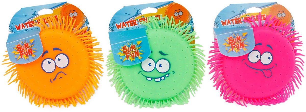 Sun Fun Sun Fun Wasser werfen Scheibe Frisbee