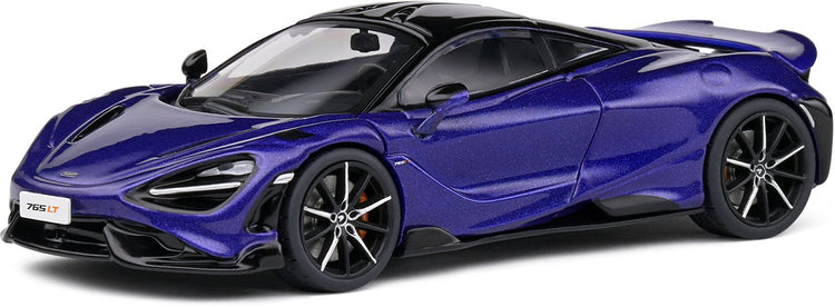 McLaren 765lt – 1:43 – Solido