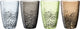 Leonardo Matera Longdrinkglas 340ml sortiert - Set 4