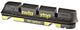 Schweizer Schweizer Bremsblock Set Flash Pro Black Prince Shim Sram