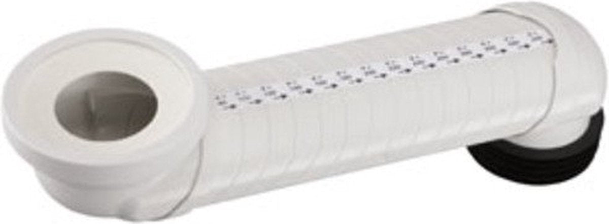 Abu-Sprungbogen verstellbar 90x110mm 6cm 35cm