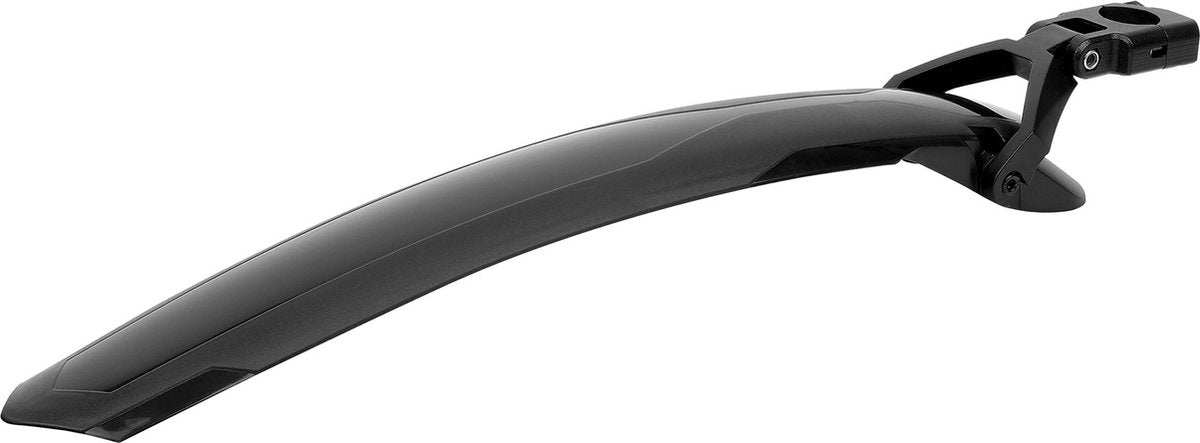 Polisport Front Fender Kotflügel Schwarz
