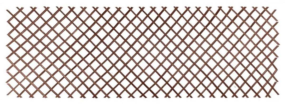 Natur Natur Latwerk 60x180 cm natürliche Weiden braun