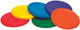Spordas Schaumstoffscheibe Softskin Frisbee-Set 6-teilig