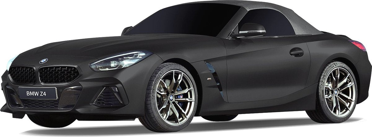 Rastar rc BMW Z4 Roadster schwarz 1:24