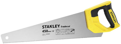 Stanley Handwerkzeuge STHT20355-1 Holzsäge Tradecut Fine 450 mm 11 TPI – STHT20355-1