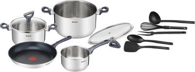 Tefal Kookberei Tefal G713SB Dailly Cook Kochset 11-Stück