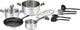 Tefal Kookberei Tefal G713SB Dailly Cook Kochset 11-Stück