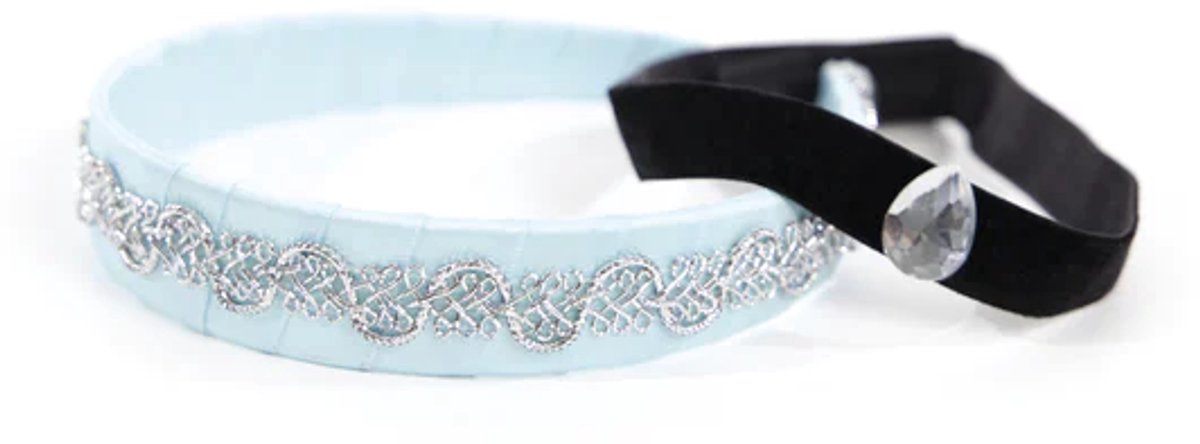 Kleine Abenteuer – Aschenputtel-Zubehörset – Stirnband-Halsband