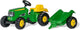 Rolly Toys Treppentraktor Rollykid John Deere Junior Green Gelb