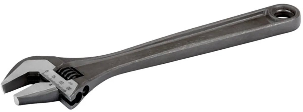 Bahco Schraubenschlüssel 8071ip – 200 mm – schwarz